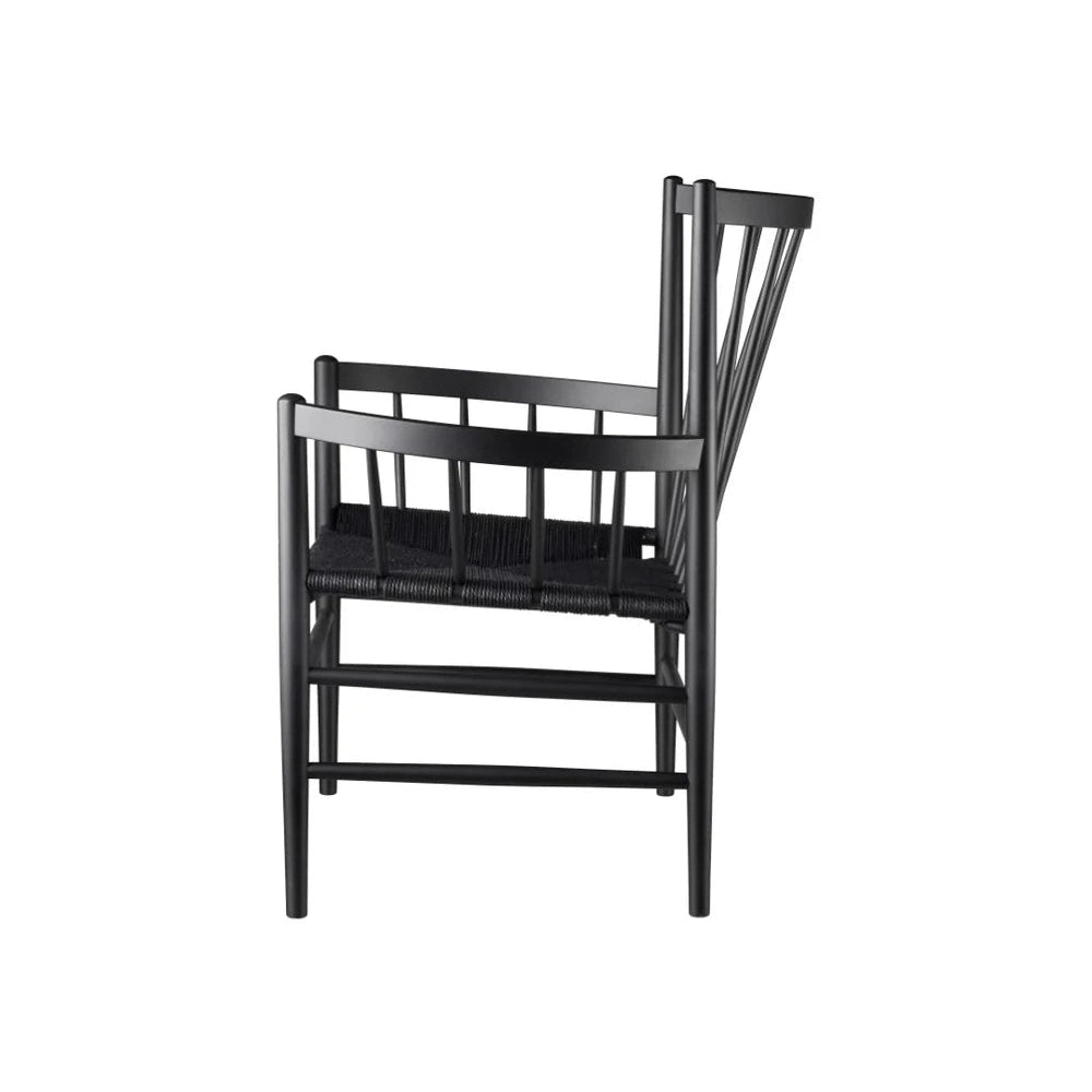 J82 - Lenestol FDB Møbler Lenestol