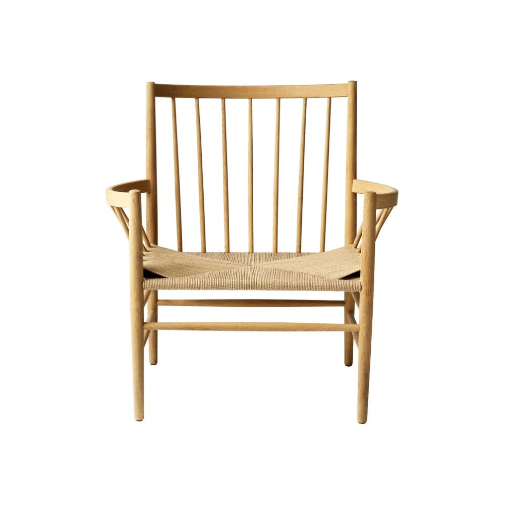 J82 - Lenestol - Nordic Swan Ecolabel FDB Møbler Lenestol