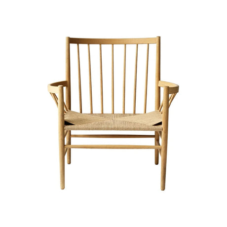 J82 - Lenestol - Nordic Swan Ecolabel FDB Møbler Lenestol