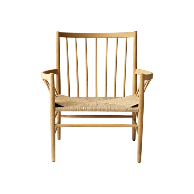 J82 - Lenestol - Nordic Swan Ecolabel FDB Møbler Lenestol