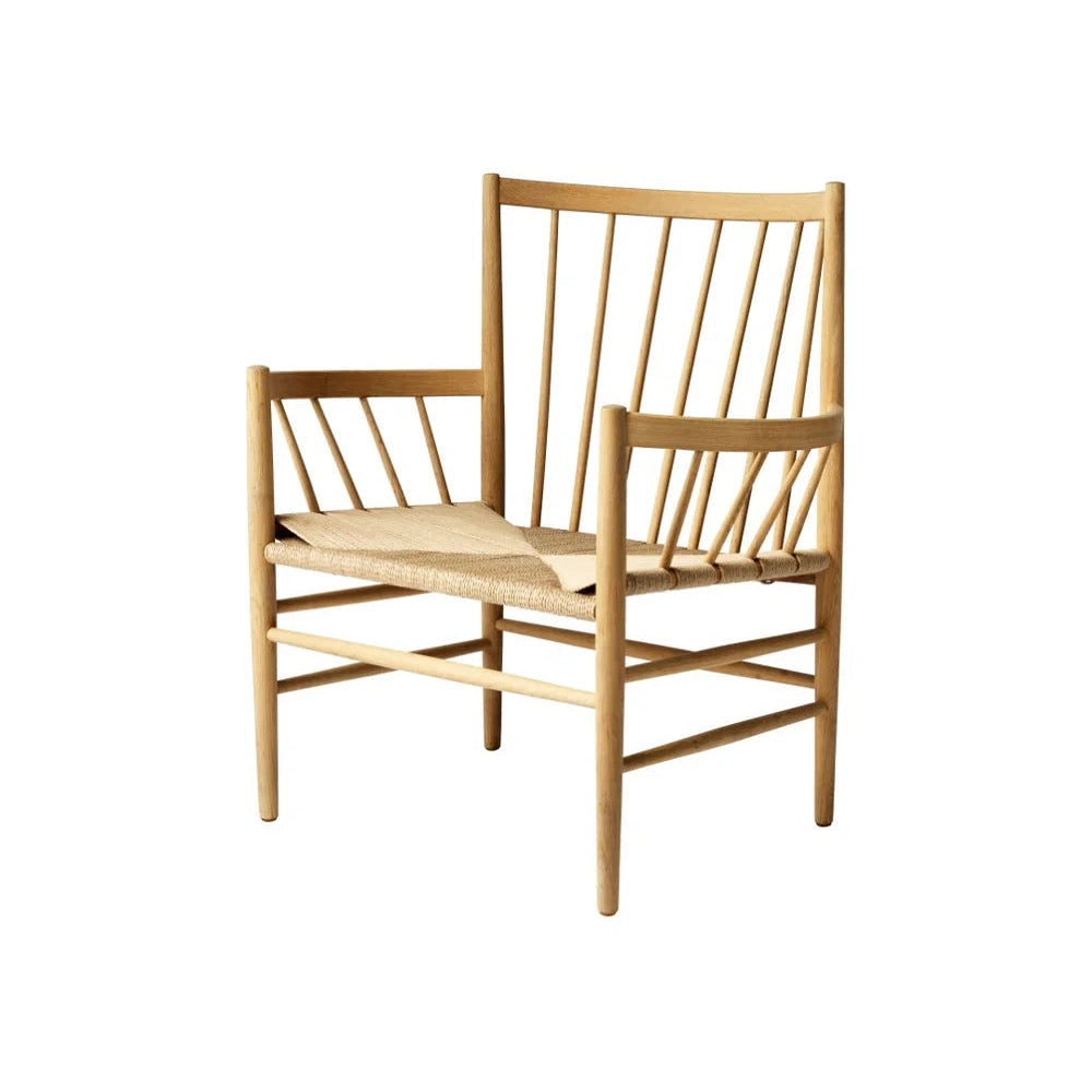 J82 - Lenestol - Nordic Swan Ecolabel FDB Møbler Lenestol