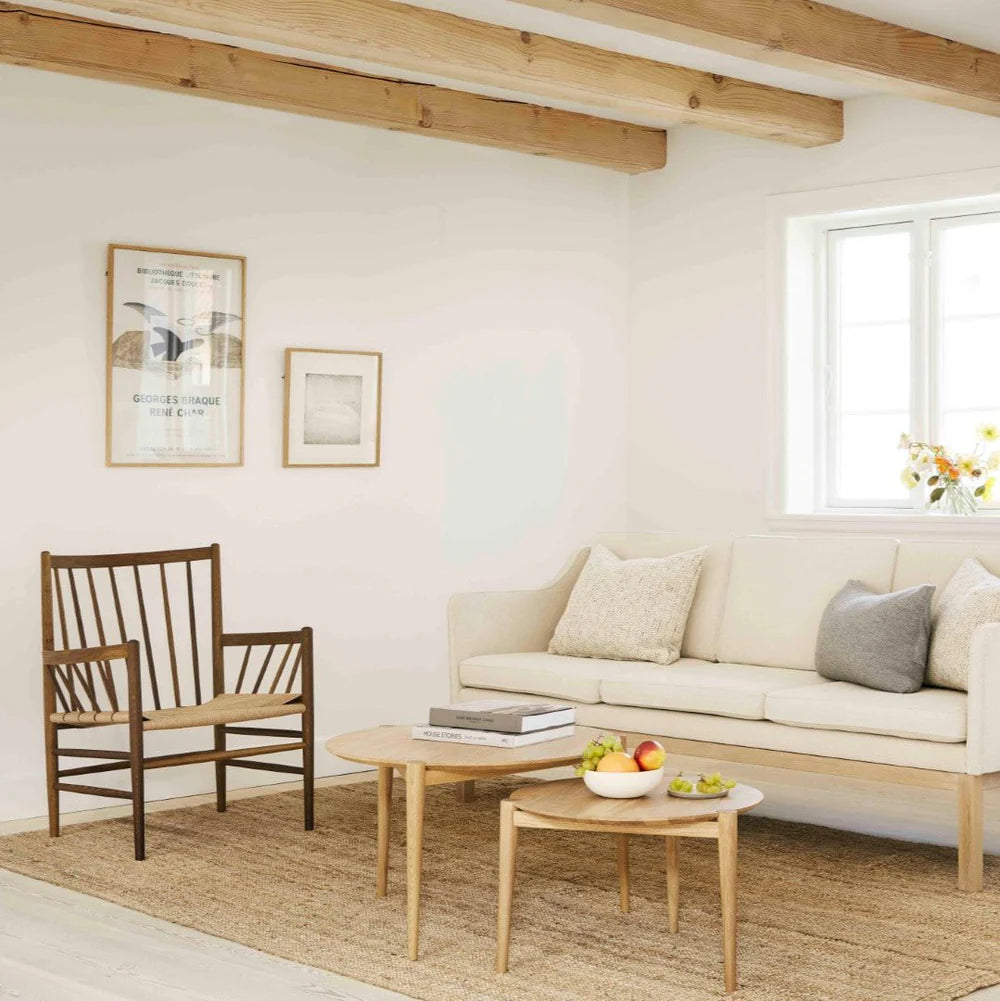 J82 - Lenestol FDB Møbler Lenestol