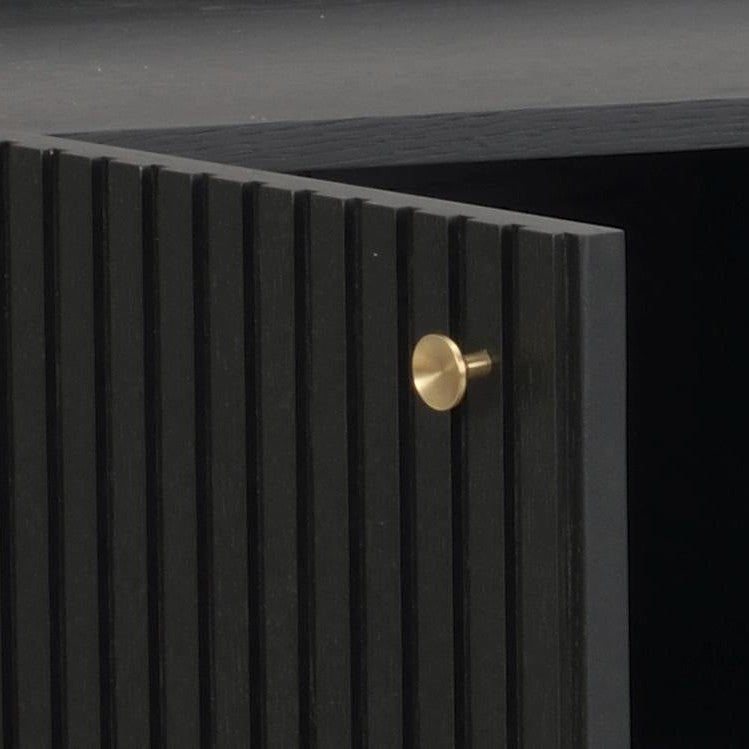 Halifax hylle 100 Rowico Vitrineskap