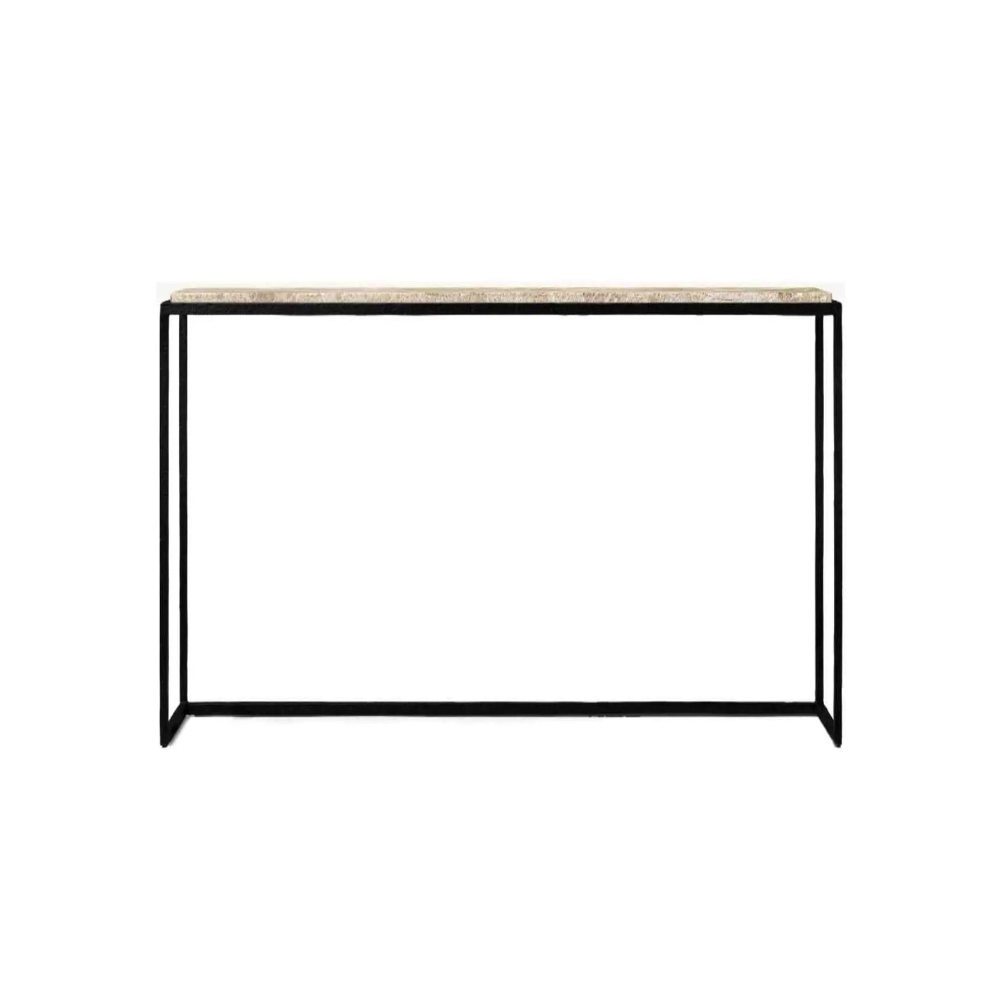 Konsollbord Villeroy marble Beige Homefactory Konsollbord