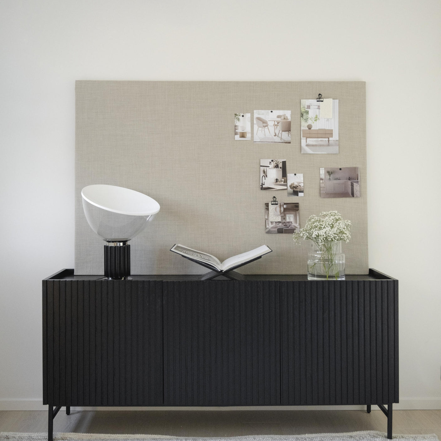 Halifax sidebord 160 Rowico Skjenk