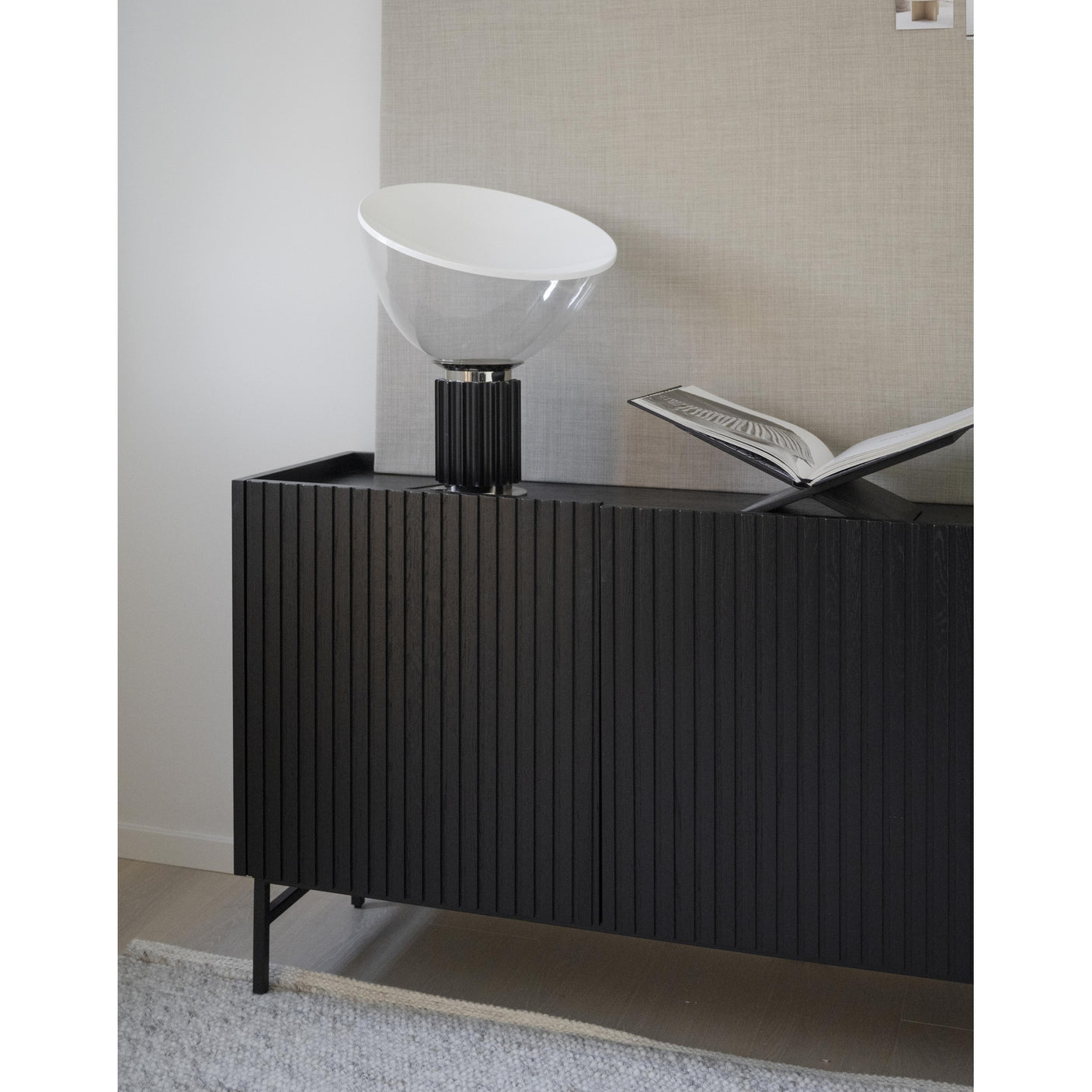 Halifax sidebord 160 Rowico Skjenk