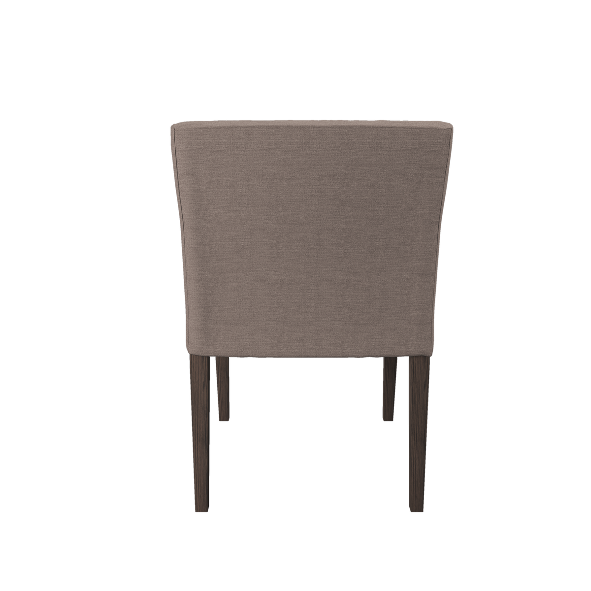 Louise spisestol m/ arm - Smoked Nori Nordic Spisestol