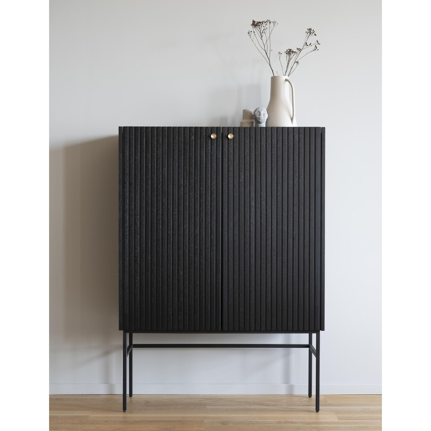 Halifax hylle 100 Rowico Vitrineskap