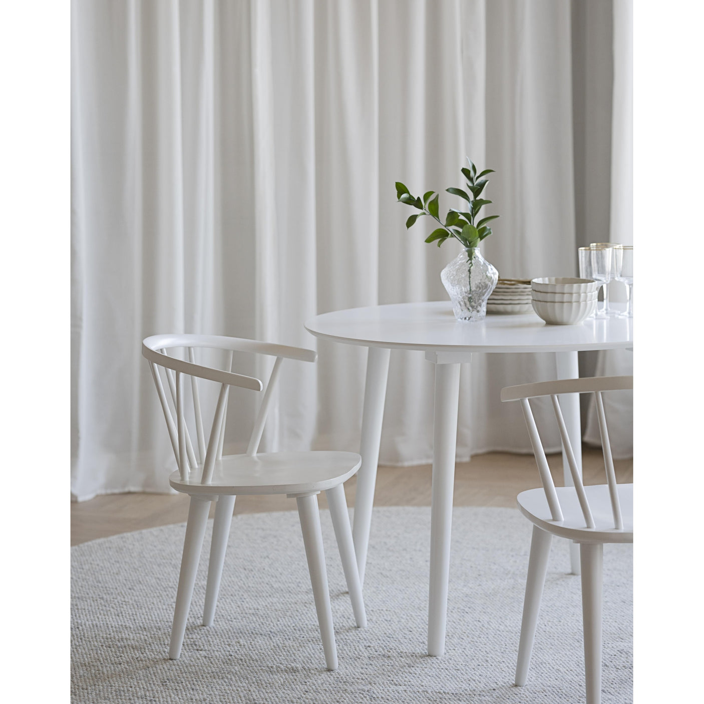 Carmen spisestol Rowico Spisestol