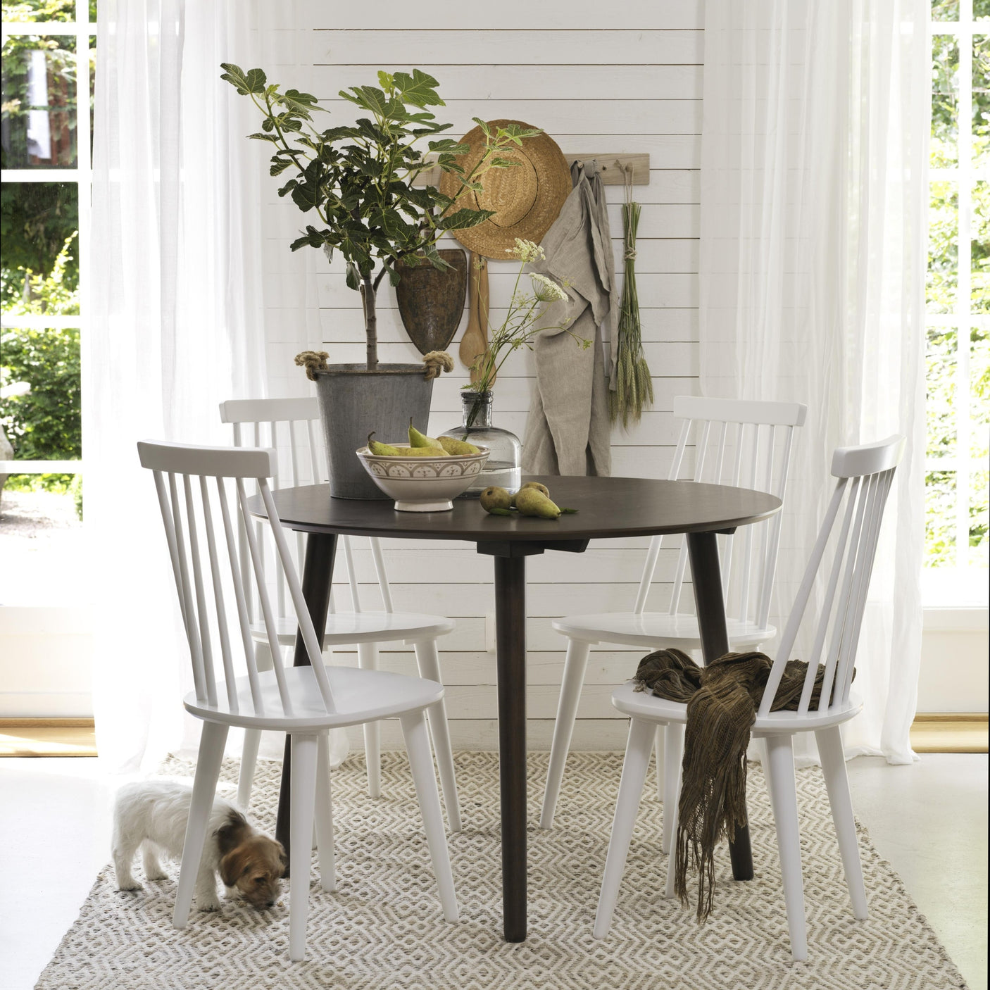 Lotta spisestol Rowico Spisestol