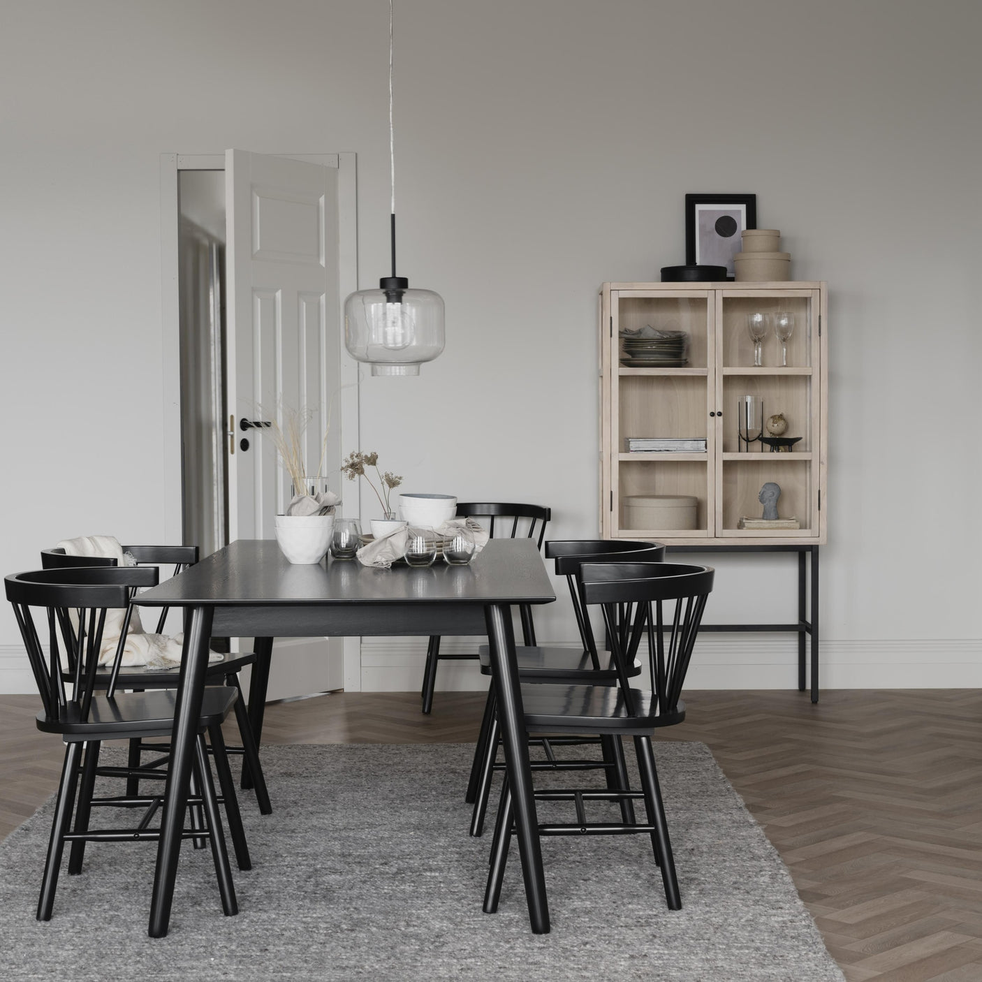 Lotta spisebord 180x90 Rowico Spisebord