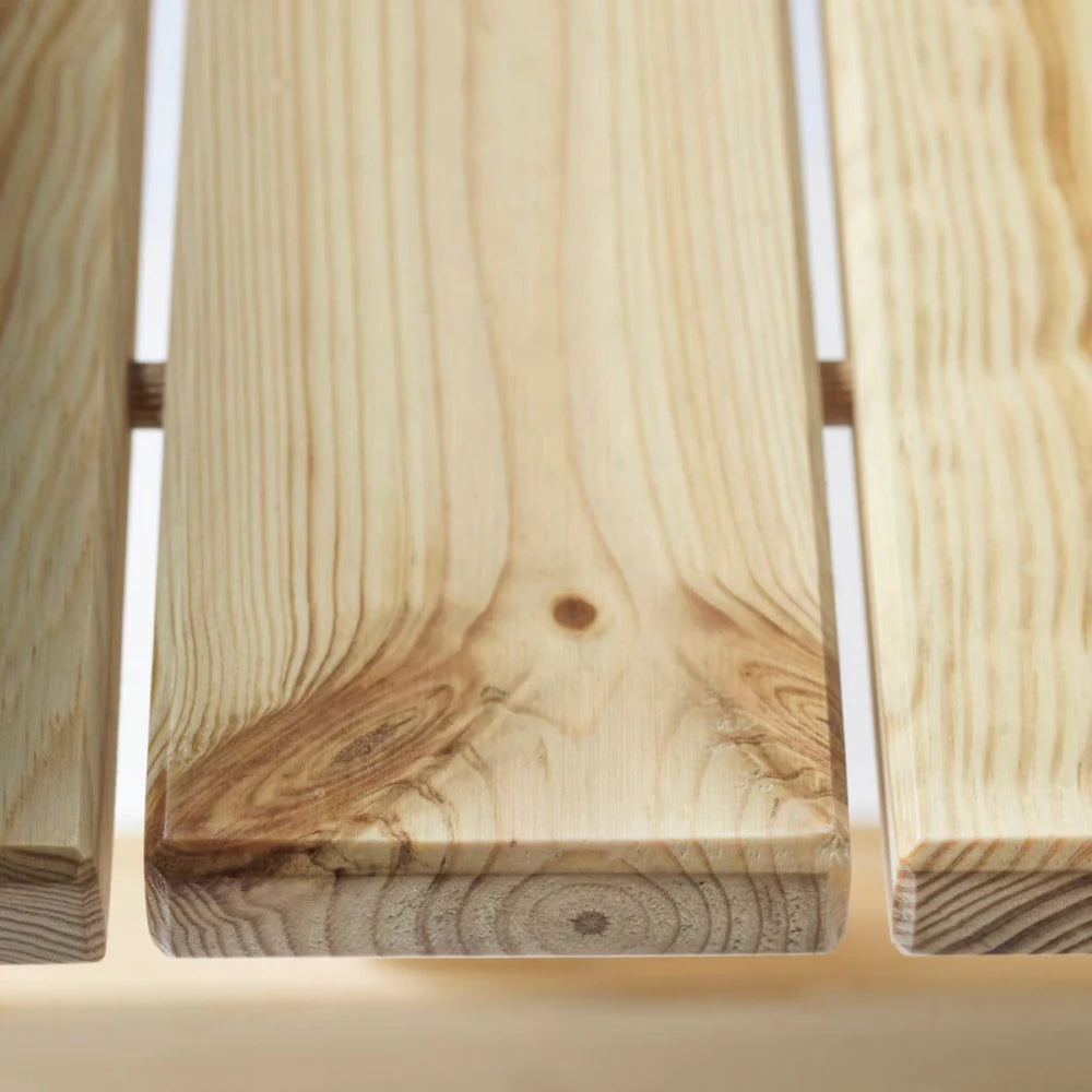 M15 - Ermelunden - Benk uten ryggstøtte FDB Møbler Benk