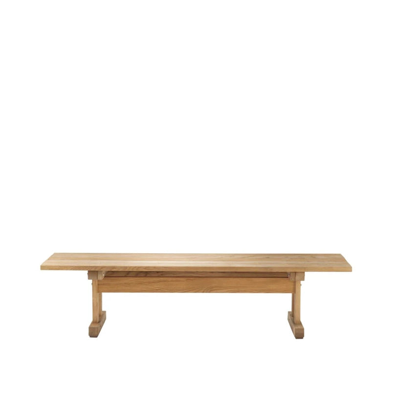 M15 - Ermelunden - Benk uten ryggstøtte FDB Møbler Benk