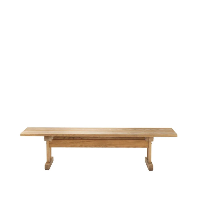 M15 - Ermelunden - Benk uten ryggstøtte FDB Møbler Benk