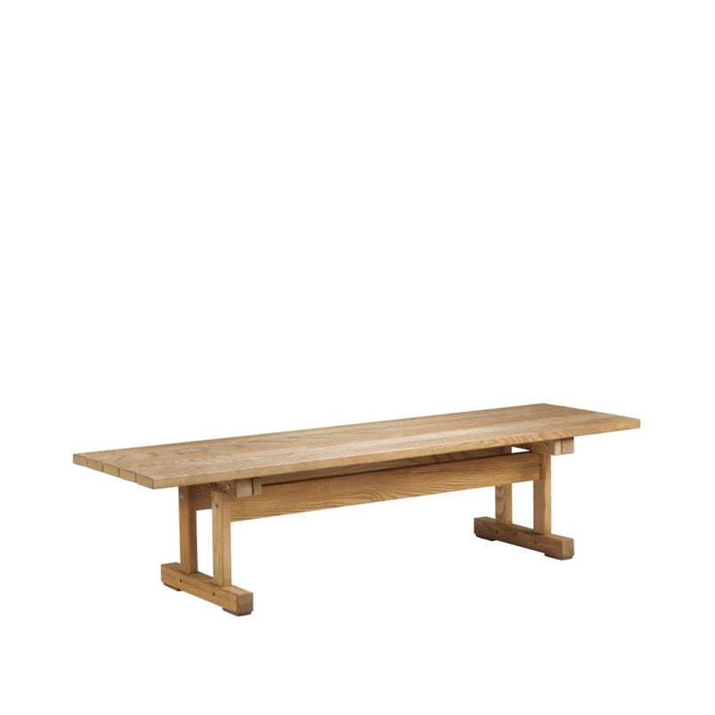 M15 - Ermelunden - Benk uten ryggstøtte FDB Møbler Benk