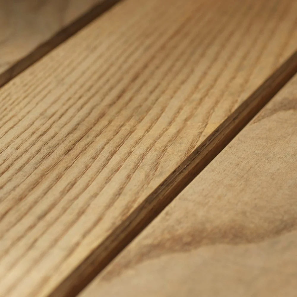 M15 - Ermelunden - Benk uten ryggstøtte FDB Møbler Benk