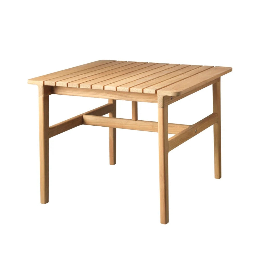 M19 - Sammen - Lounge table FDB Møbler Sofabord