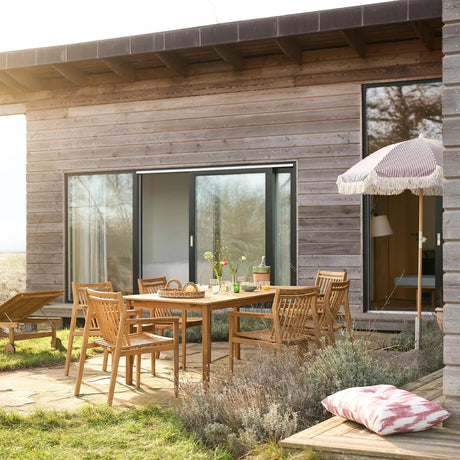 M2 - Sammen - Hagebord FDB Møbler Spisebord