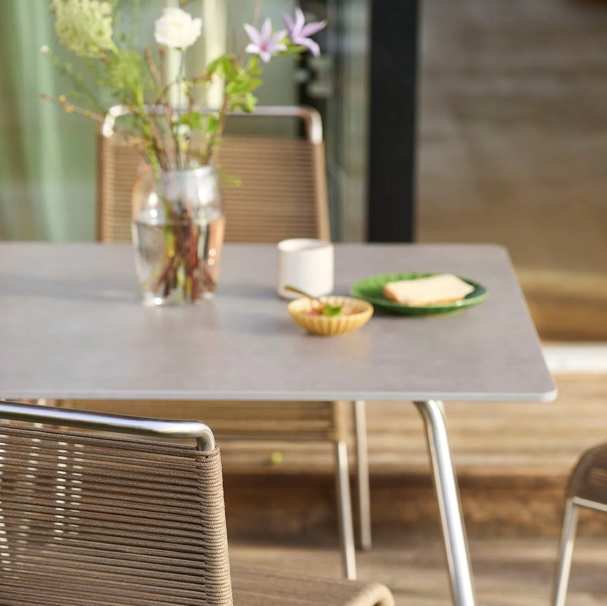 M20 - Teglgaard - Hagestol Cord Stol FDB Møbler Spisestol