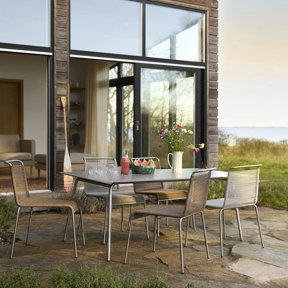 M20 - Teglgaard - Hagestol Cord Stol FDB Møbler Spisestol