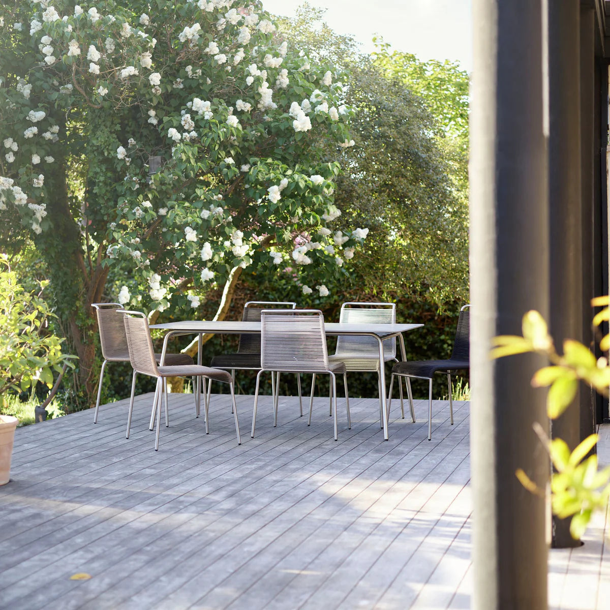 M20 - Teglgaard - Hagestol Cord Stol FDB Møbler Spisestol