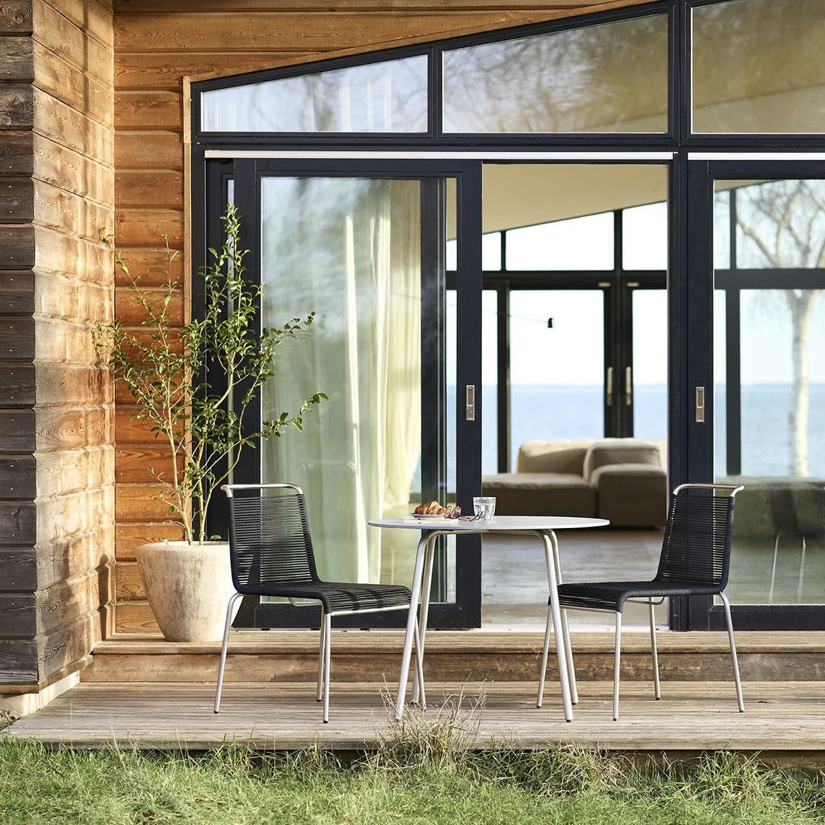 M20 - Teglgaard - Hagestol Cord Stol FDB Møbler Spisestol