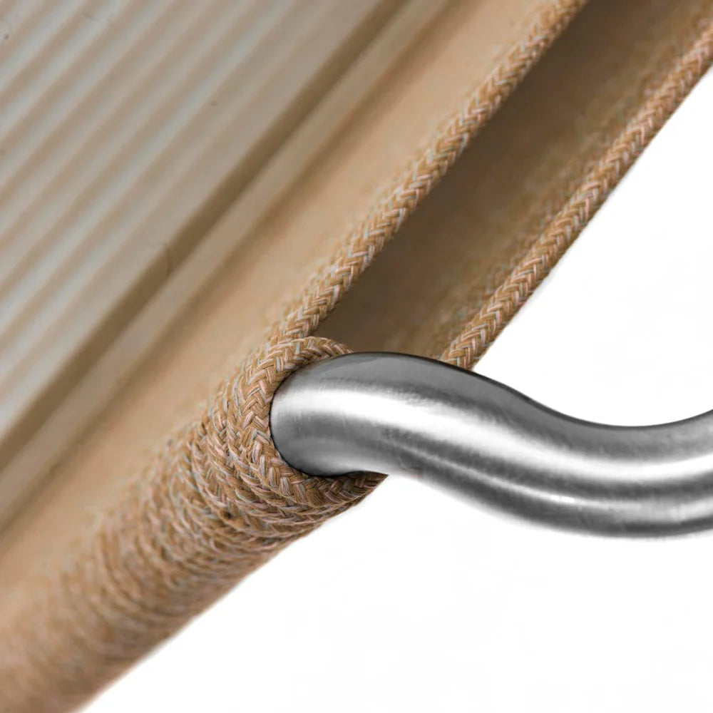 M20L - Teglgaard - Lounge Cord Stol FDB Møbler Lenestol