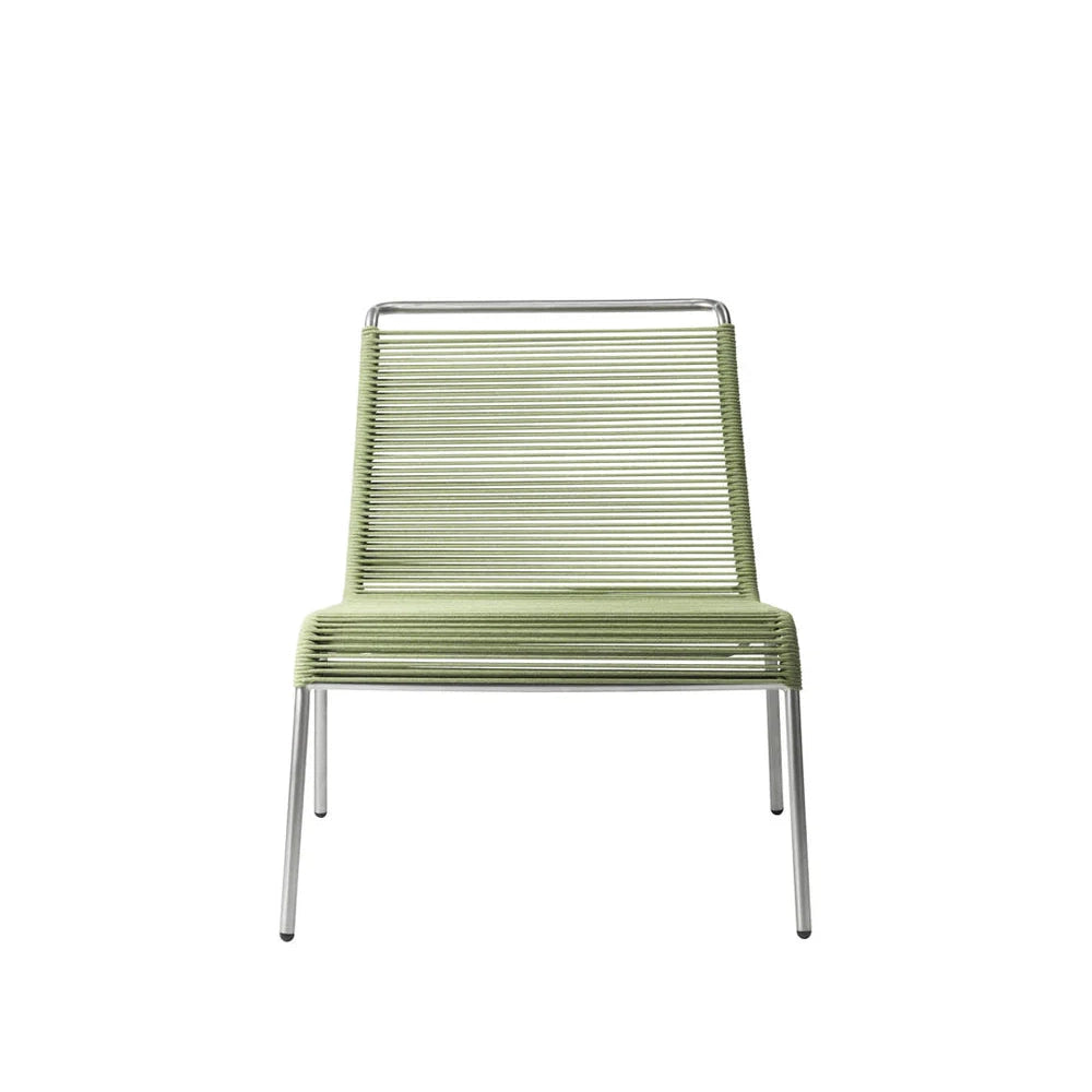 M20L - Teglgaard - Lounge Cord Stol FDB Møbler Lenestol