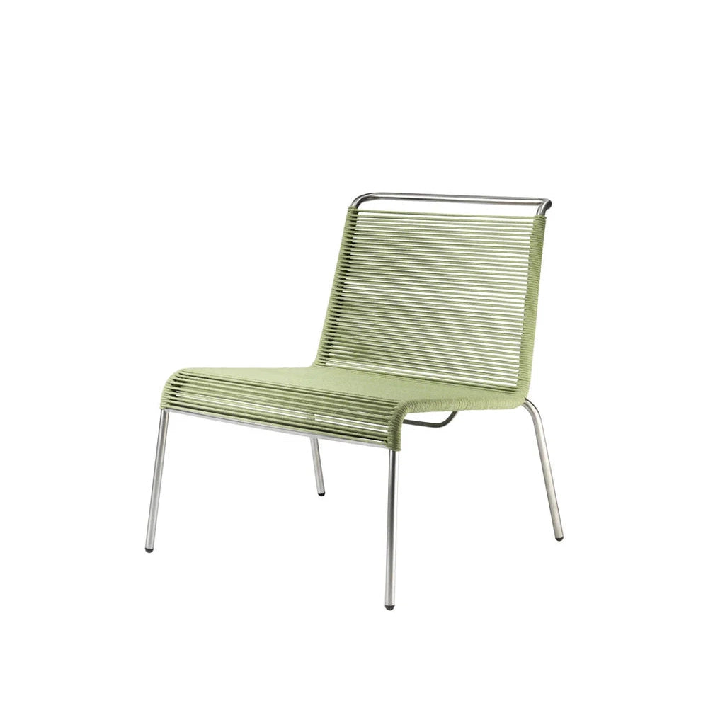 M20L - Teglgaard - Lounge Cord Stol FDB Møbler Lenestol