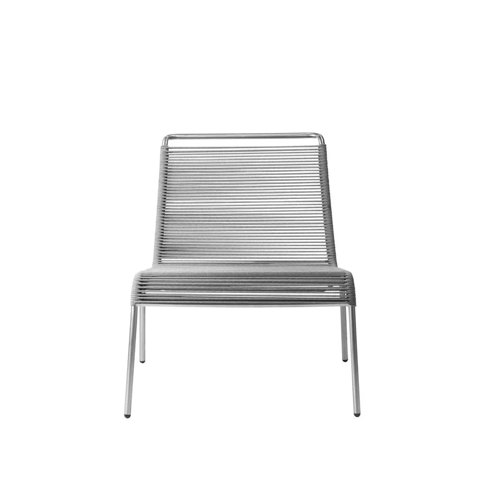 M20L - Teglgaard - Lounge Cord Stol FDB Møbler Lenestol