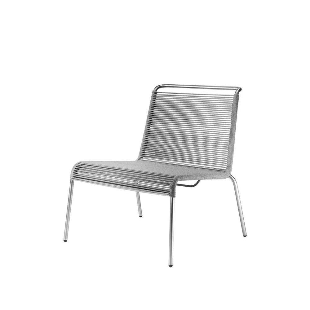 M20L - Teglgaard - Lounge Cord Stol FDB Møbler Lenestol