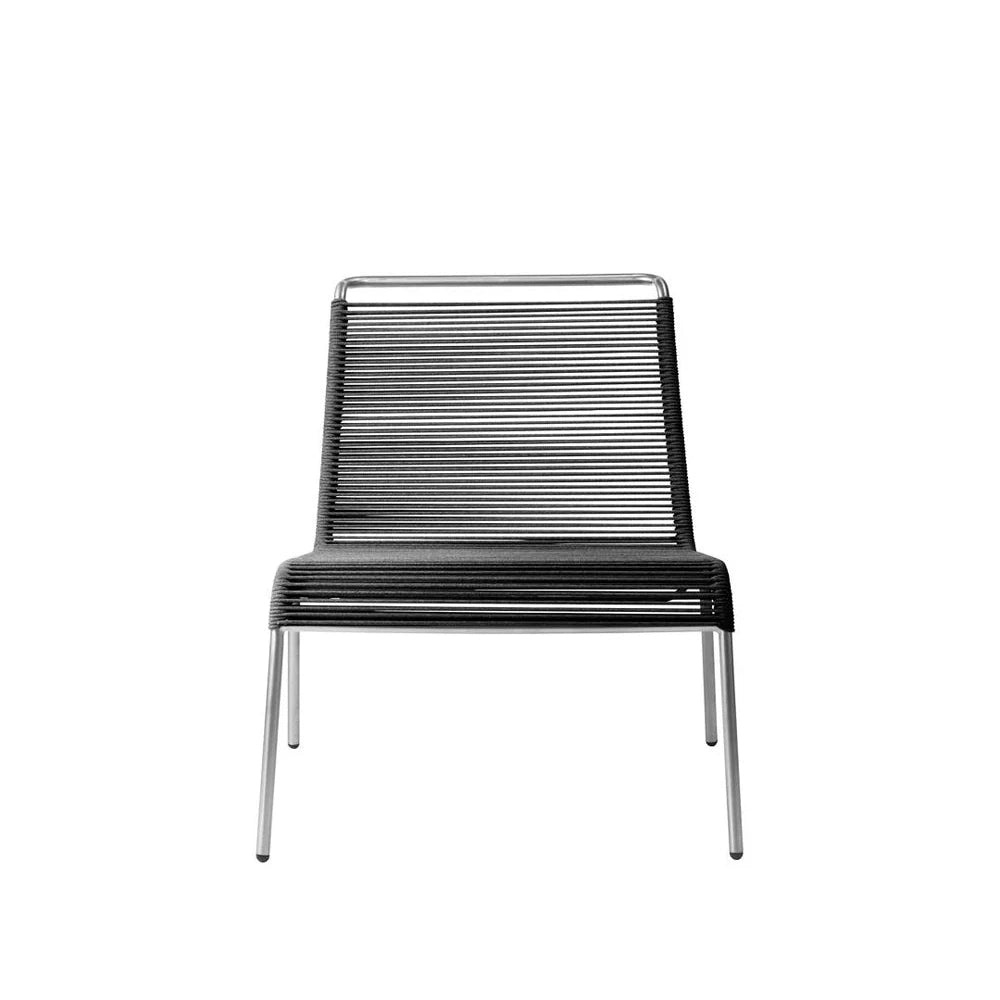 M20L - Teglgaard - Lounge Cord Stol FDB Møbler Lenestol