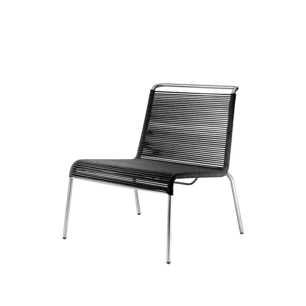 M20L - Teglgaard - Lounge Cord Stol FDB Møbler Lenestol