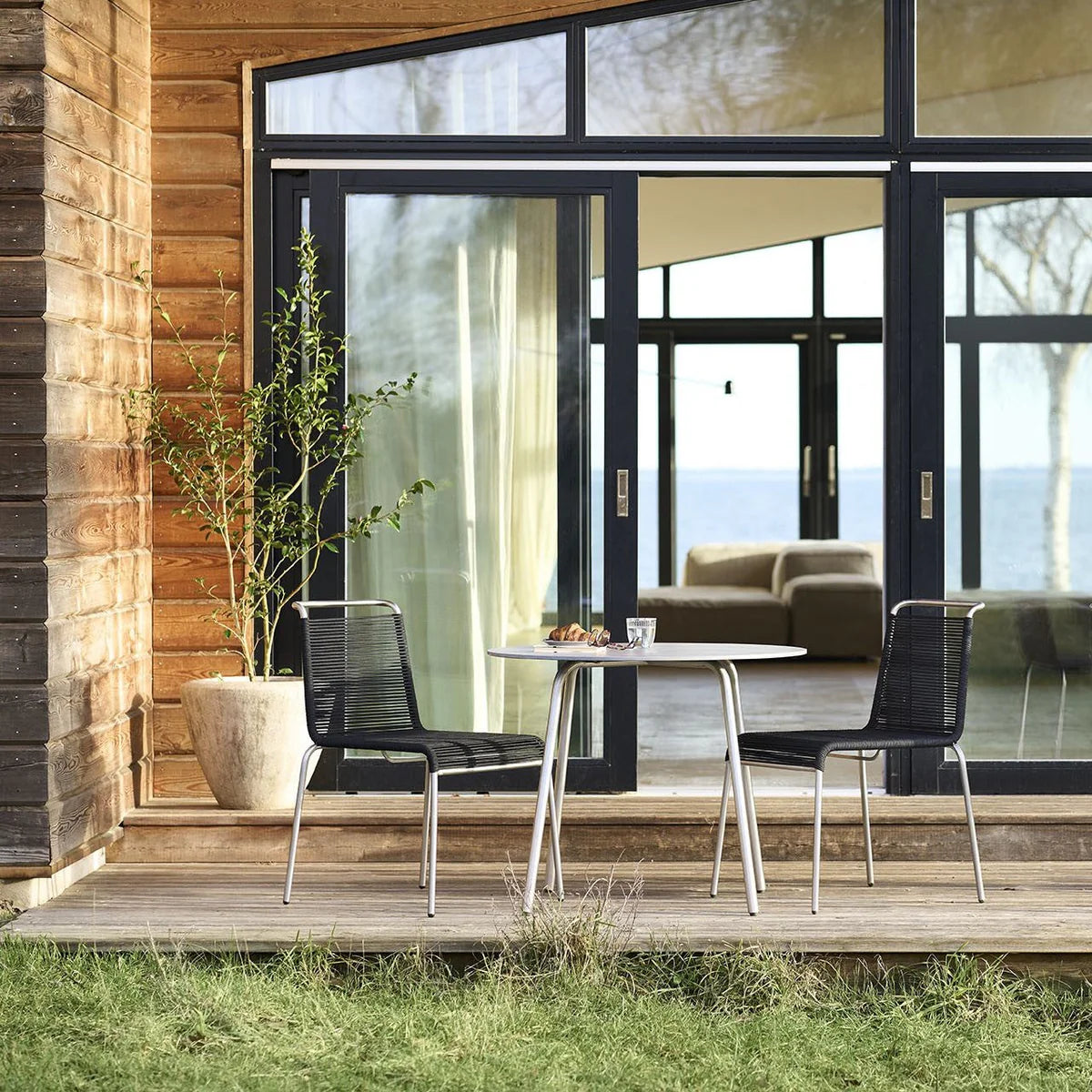 M21 - Teglgaard - Hagebord FDB Møbler Spisebord