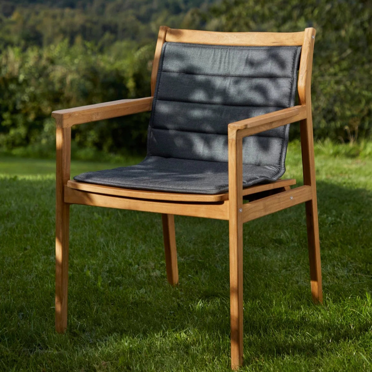 M22 - Sammen - Setepute Hage FDB Møbler Lenestol