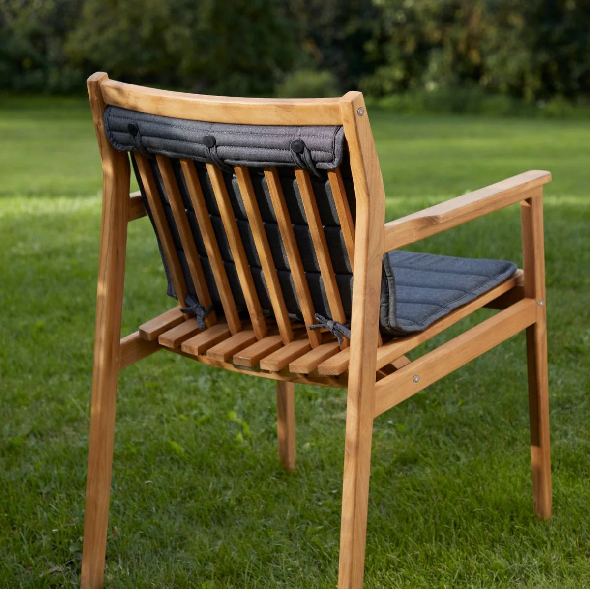 M22 - Sammen - Setepute Hage FDB Møbler Lenestol