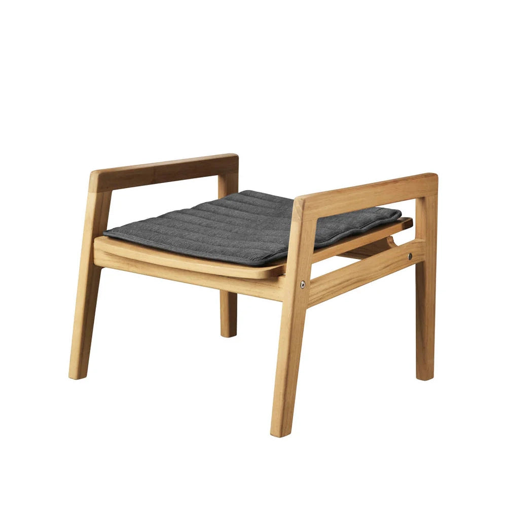 M22 - Sammen - Setepute Hage FDB Møbler Lenestol