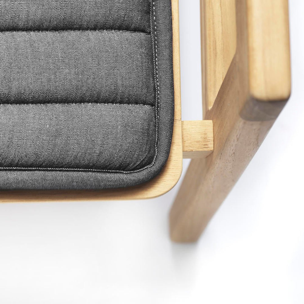 M22 - Sammen - Setepute Hage FDB Møbler Lenestol