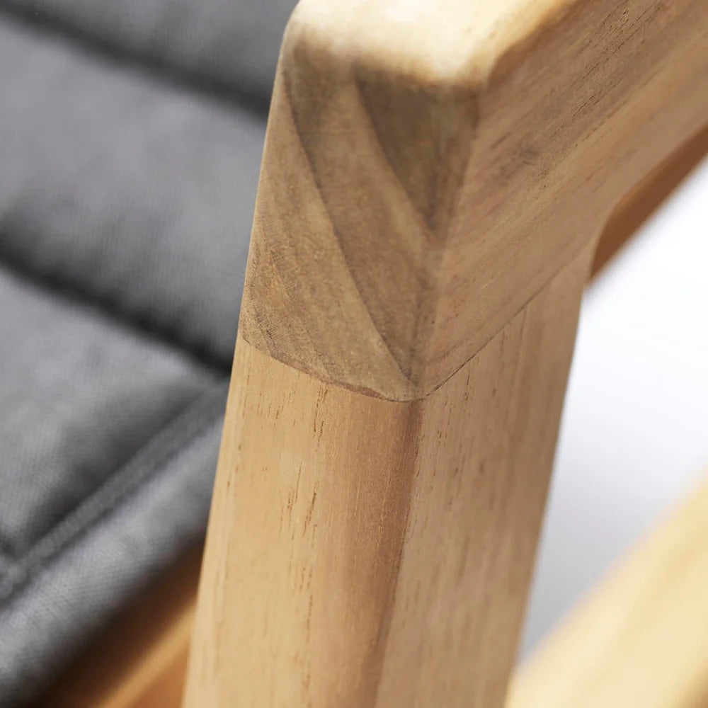 M22 - Sammen - Setepute Hage FDB Møbler Lenestol