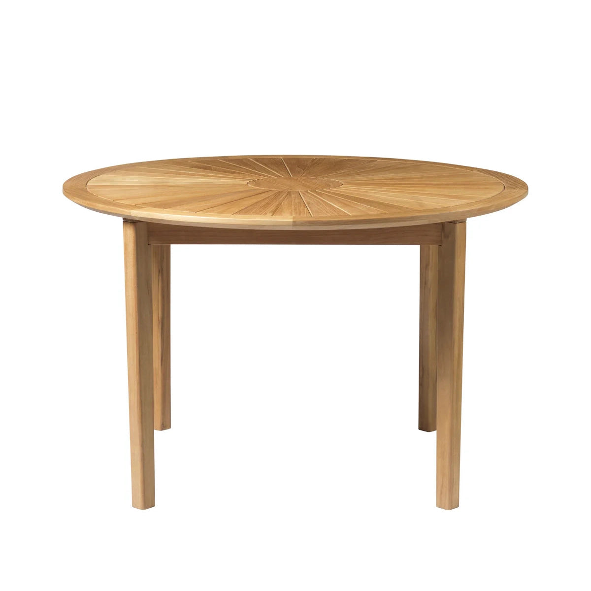 M27 - Sammen - Rund hagebord FDB Møbler Spisebord