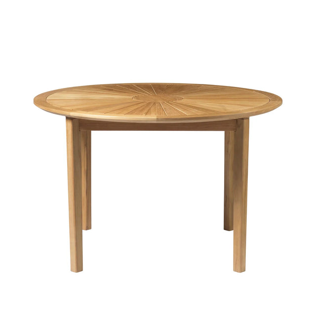 M27 - Sammen - Rund hagebord FDB Møbler Spisebord