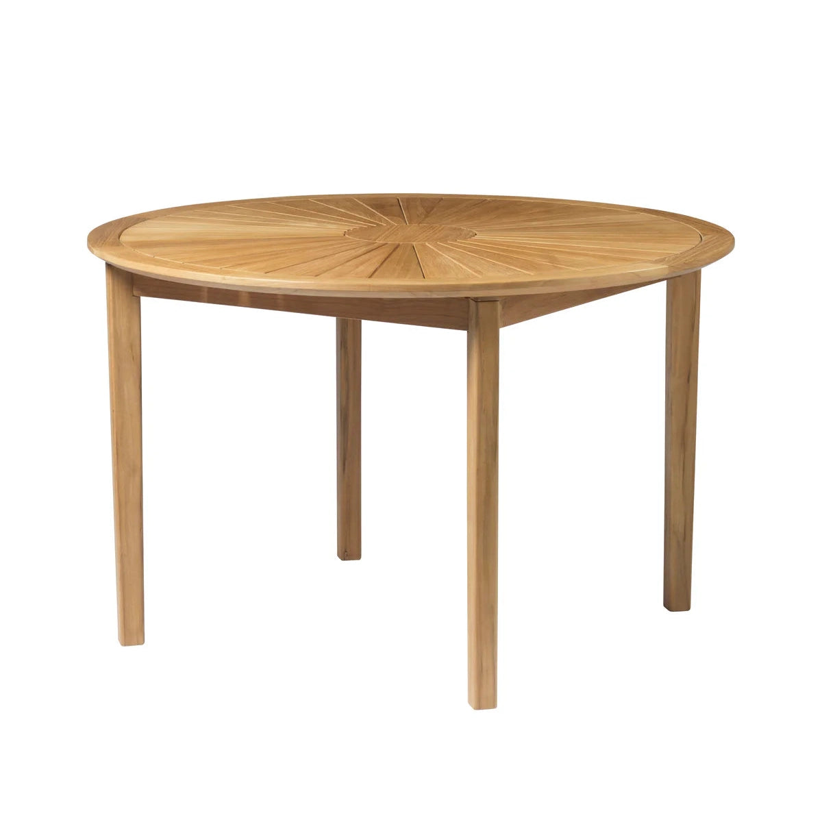 M27 - Sammen - Rund hagebord FDB Møbler Spisebord