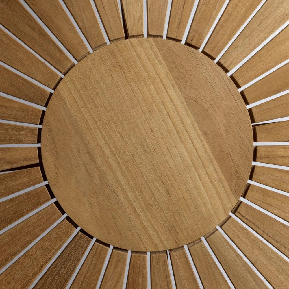 M27 - Sammen - Rund hagebord FDB Møbler Spisebord