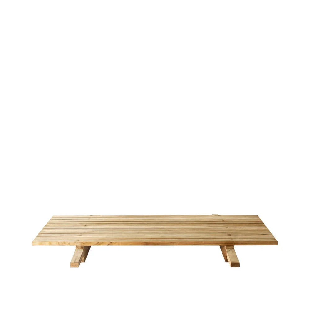 M4 - Sammen - Central plate FDB Møbler Spisebord