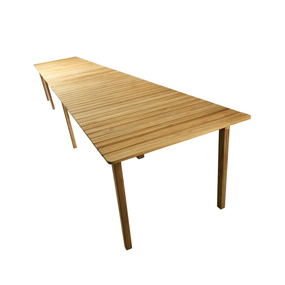 M4 - Sammen - Central plate FDB Møbler Spisebord