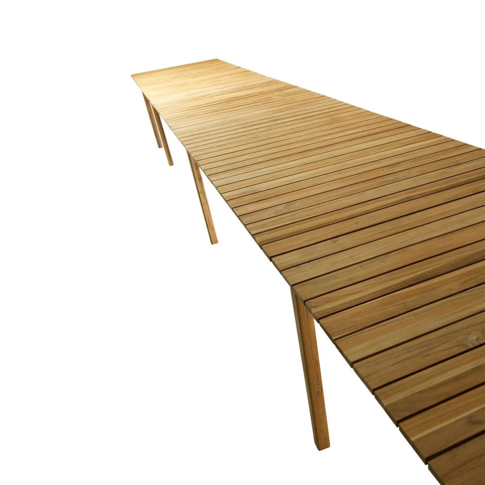 M4 - Sammen - Central plate FDB Møbler Spisebord