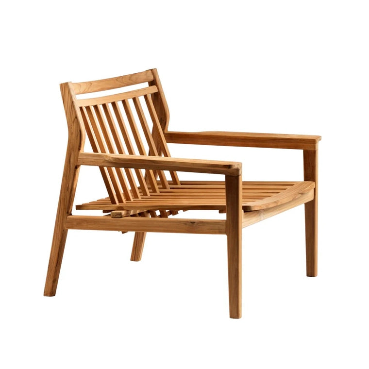 M6 - Sammen - Lounge Chair FDB Møbler Lenestol