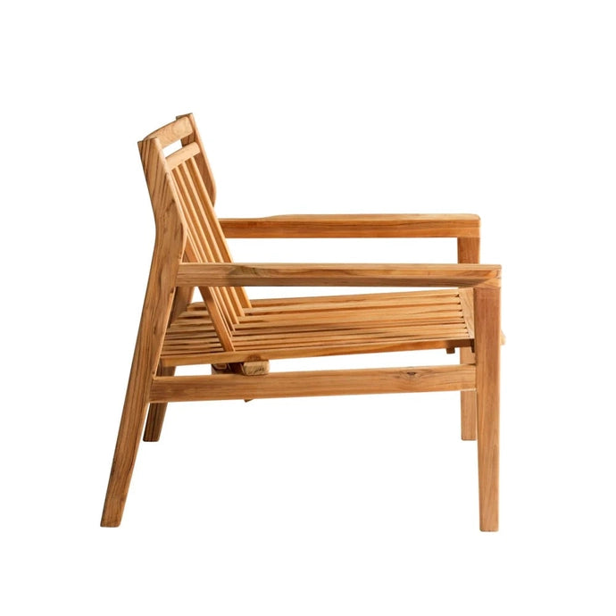 M6 - Sammen - Lounge Chair FDB Møbler Lenestol