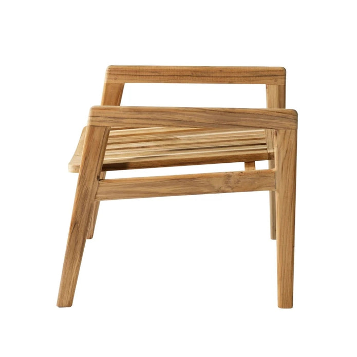 M7 - Sammen - Fotpall FDB Møbler Pall