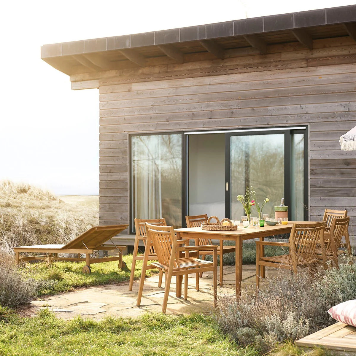 M8 - Sammen - Solseng FDB Møbler Solseng